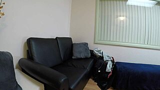 Envy gets intense fucking in casting interview sex scene.