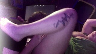 i can't get enough of cherrysoda's wild oral skills