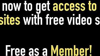 Big Boobed Tatted Latina Lily Lane Loves Big Cocks So Much!