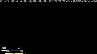 Anime and hentai game with winter theme