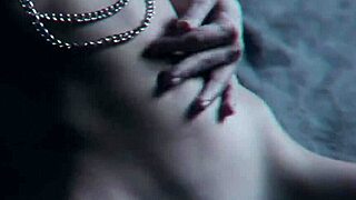 Sexy Blonde Masturbates To Hot Squirting Orgasm!