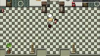 Anime college game part 1 featuring students and teacher 🎮