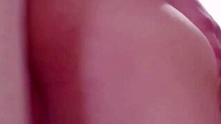 whoa, naughty teen tricks guy into licking her tight pussy! 😜