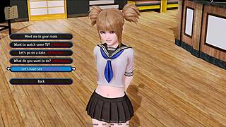 Harem Hotel 406 Action.