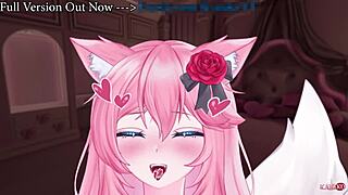 I get vibed and moan crazily, begging for your cum in this lewdtuber asmr preview