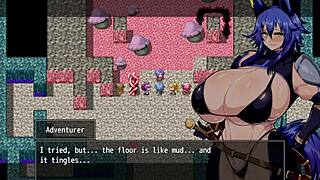 aventura ficar com tesão com o cheiro de um homem fedorento - horny adventurer karen - parte 2