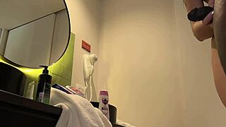 teen dives into intense bbc licking adventure