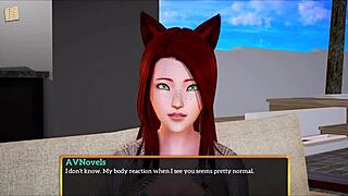 Is This My New Family's Secret with Teen Ass and Small Tits?