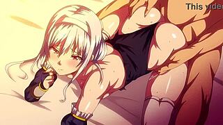 This is a compilation of twenty anime hentai scenes featuring big tits and blowjobs