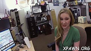 a bitch in the reality movie scene shows off her curves and moves