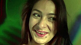 Cute Amateur Colombian Teen 18+ Is Fucked During The Casting