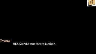 i'm exploring my new family with blonde teen's small tits in this game