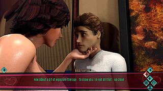 let's play exposed with big tits episode 1