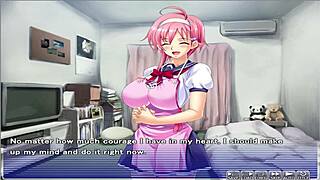 apartment of love episode 2 explores relationships in cartoon anime style