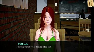 my new family 292 big tits redhead homemade 😍