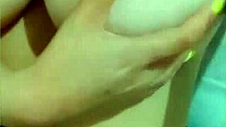 touching big boobs in first person - depravedminx