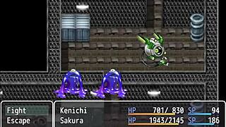 Investigating brothel for bandits, my friends disappear