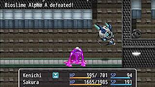 Investigating brothel for bandits, my friends disappear