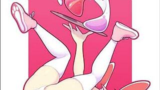 Check out this cute bunny nurse slideshow in the hospital