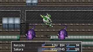 Investigating brothel for bandits, my friends disappear