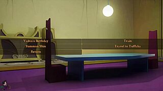 Vados gives massive tit job to monster cock.