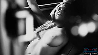 carlye denise, big ass and tits in lingerie!