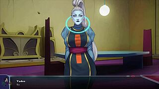 Vados gives massive tit job to monster cock.