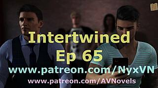 I’m lost in Intertwined 65’s wild curves