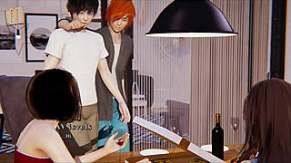 My real desire for big tits and ass