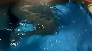 Mature Man Invites Us To Pool For Recording