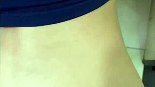 Me La Follo Rápido En El Baño La Acabo De Conocer En Una Fiesta Y Me La Follo En El Baño De La Discoteca