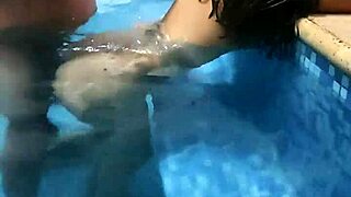 Mature Man Invites Us To Pool For Recording