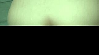 tasty moment in the bath