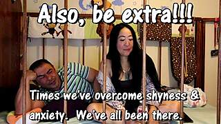 Overcome Your Abdl Shyness Backstage!