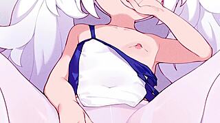 i love azur lane feet joi