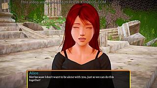 Exploring My New Family In Episode 454