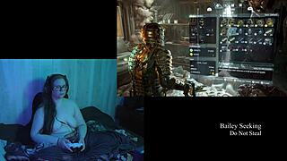 Naked Deadspace Play Through Part 6