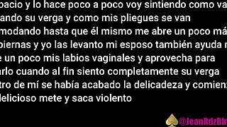 uber eats delivery guy fucks me in this video story part 2