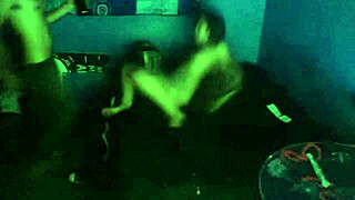 Overwhelmed By Pleasure, I Cum On Her Face