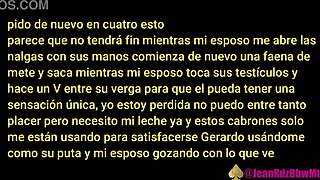 uber eats delivery guy fucks me in this video story part 2