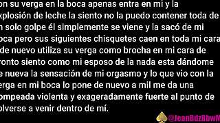 uber eats delivery guy fucks me in this video story part 2