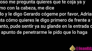 uber eats delivery guy fucks me in this video story part 2