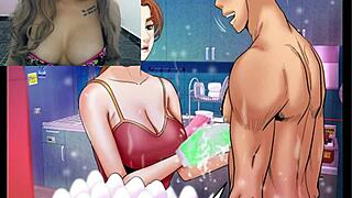 My Aunt In Chapter 29