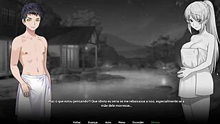 Portuguese Hentai Game Goodbye Eternity