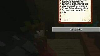 I watch priest show staff to bald boys