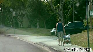 fellows engage in homosexual sex story