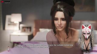 Ms Denvers - Ep 14: Are You Spying on a Sexy Milf in the Bath?