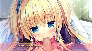 the ditzy demons are in love with me part 1, they suck my monster cock