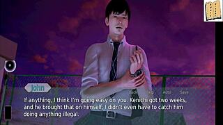 academy 128 delivers bold hentai anime game action with intense scenes.