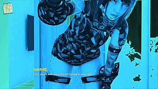 Eternum 21 game with anime hentai elements.